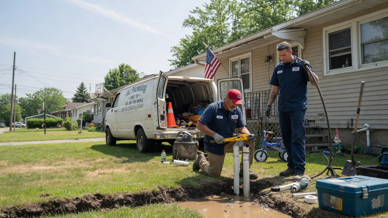 Sump Pump Repair in Speer, IL near me